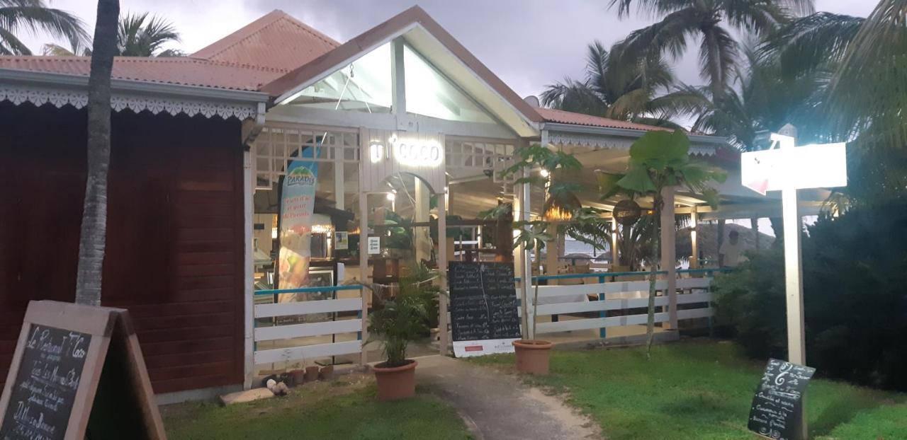 L Aloe Anse Des Rochers Saint-Francois  Zewnętrze zdjęcie