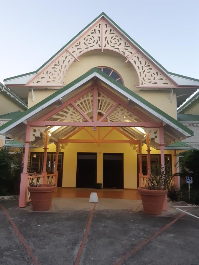 L Aloe Anse Des Rochers Saint-Francois  Zewnętrze zdjęcie